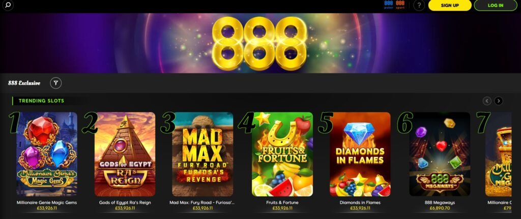 888 Casino Austria: Discover the Thrills of Online Gaming