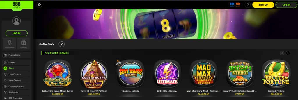 888casino Casino – A Complete Guide to the Ultimate Gaming Experience